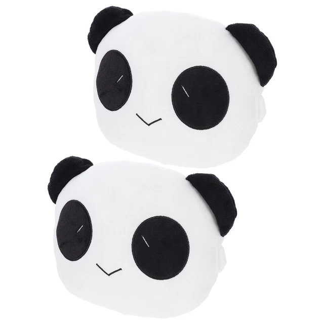 2 Pcs Animal Car Head Support Car Neck Pillow Portable Seat Neck Guard