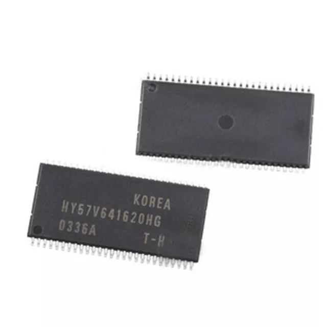 10 Pcs Hy57V641620Hgt-H Tsop-54 Hy57V641620Hg Hy57V641620 Dram Ic Chip