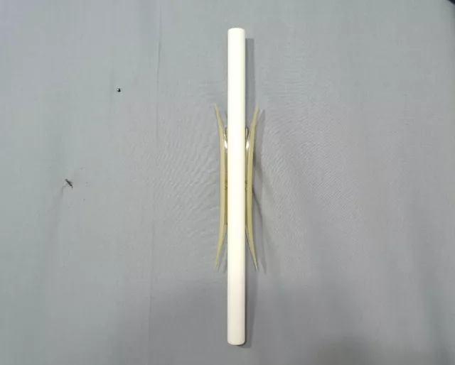 Simple 50er Wall Lamp With New Osram LED Bulb Midcentury Modernism