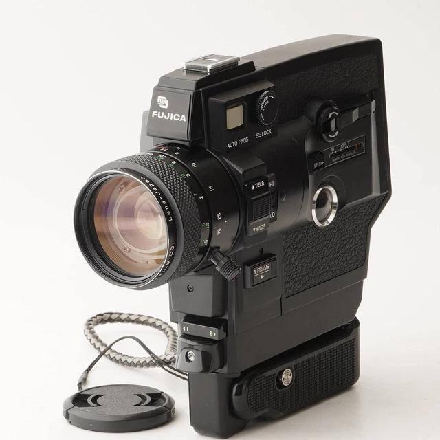 FUJICA FILM CAMERA SOUND ZXM300 Showa Retro $174.48 - PicClick CA