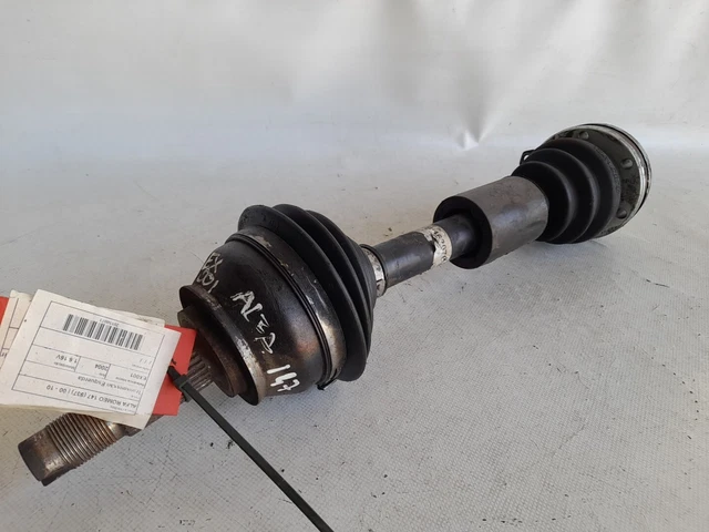 Frankberg 1x Antriebswelle Vorderachse Links Für Alfa Romeo 147 Gt 937 156 Sportwagon