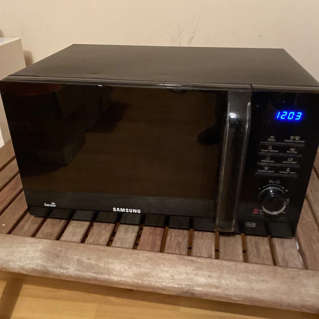 SAMSUNG MICROWAVE OVEN 8.21 PicClick