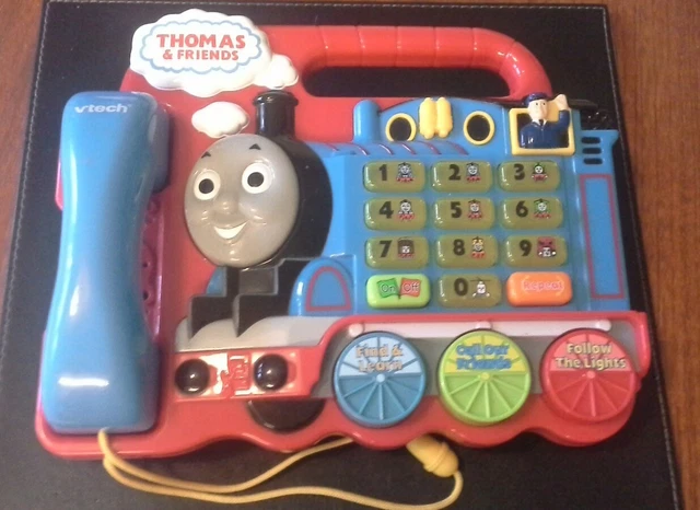 VTECH THOMAS Friends Calling All Friends Interactive Phone