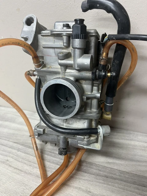 Yamaha YZ450F - Datos Técnicos, Precios, Opiniones - Foto 9