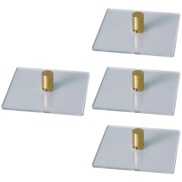 4pcs dispositif d'enroulement d'encens pressant Rouleau de bobine portable