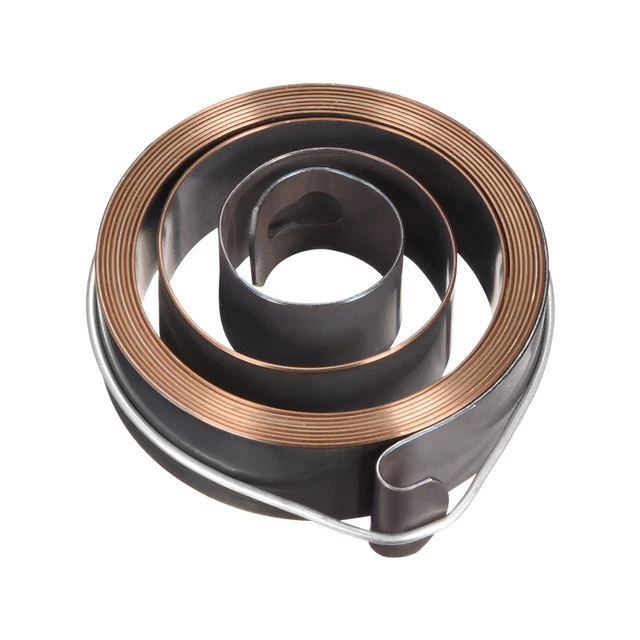 perceuse colonne alimentation Penne Bobine Ressort Assemblage 1800mm 62x19x0.7mm