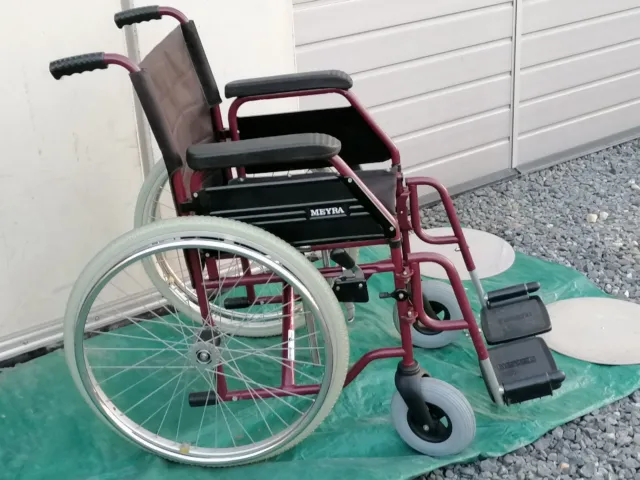 Rollstuhl Meyra