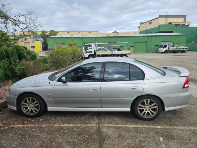Unregistered Car for sale - parts