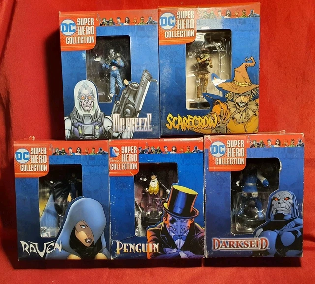 Eroi dei fumetti, Action figure, Giocattoli e modellismo - PicClick IT