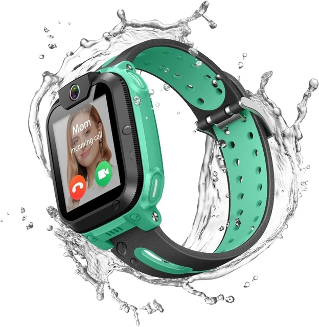 IMOO Z1 KIDS Smart Watch, GPS tracker watch for kids with Real Time ...