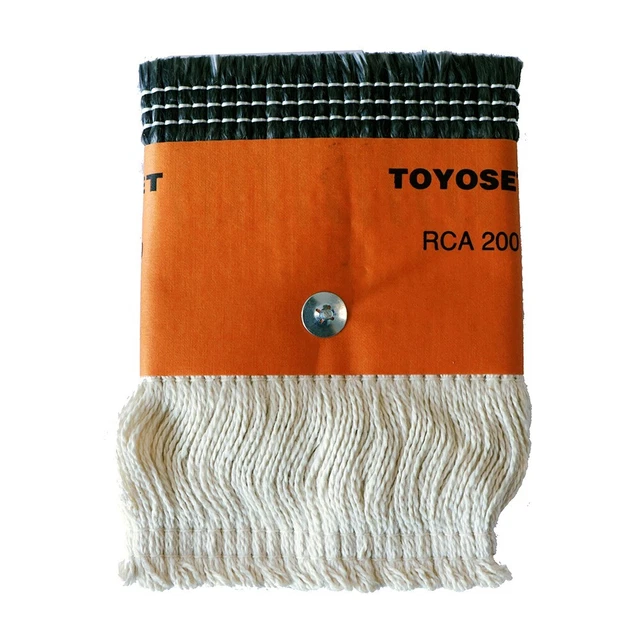 RCA200 TYPE F Zibro Kerosene Paraffin Heater Wick Cotton Fibreglass RS