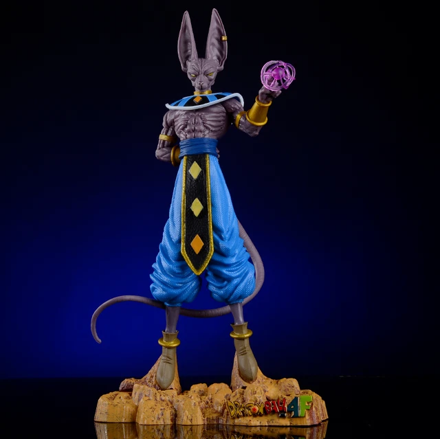 Lot De 16 Figurines Dragon Ball Z - Statues PVC Haute Qualité, Livraison Rapide