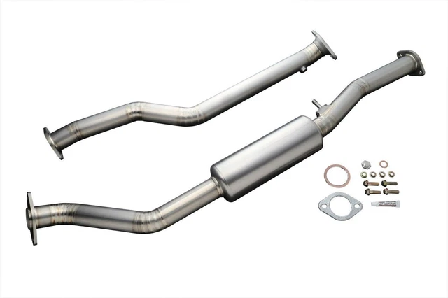 Tomei Expreme Ti De-Cat tubo dritto - adatto a Mazda MX-5 Miata