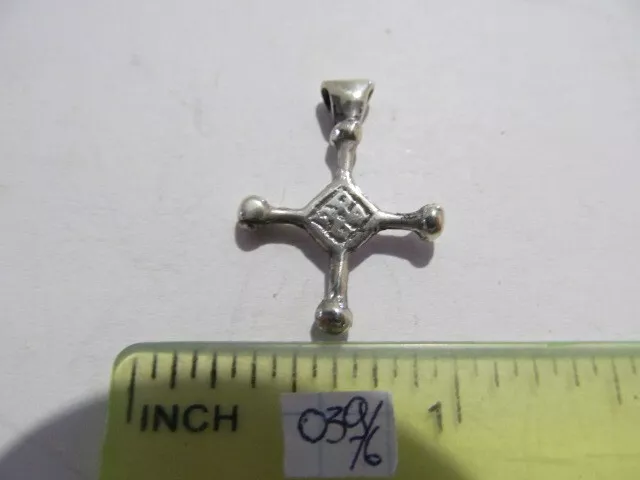 Ancient Silver cross Vikings Kyivan Rus 11-13 AD №039/6 (copy)