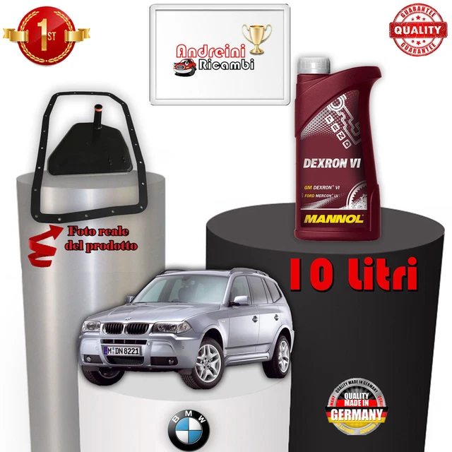 Frankberg Carter D'huile De Transmission Pour Série 1 E82 E87 E88 Série