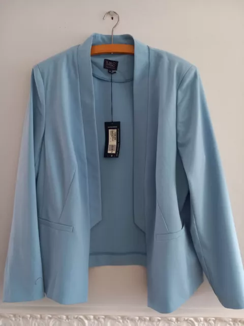 Lovely Ladies Size 20 M&S Jacket BNWT