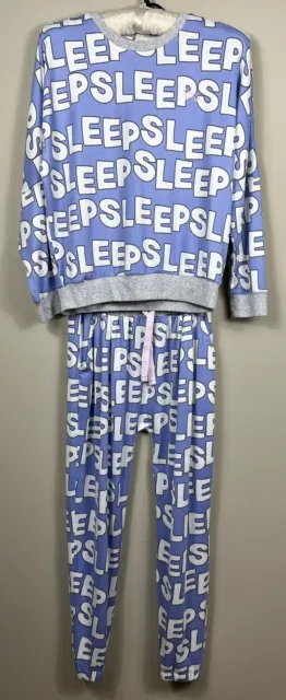 Peter Alexander Jnr 'Sleep' Pyjama Set With Storage Bag - Size 10