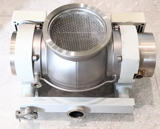 Pfeiffer TPH 510 S Turbo Molecular Vacuum Pump