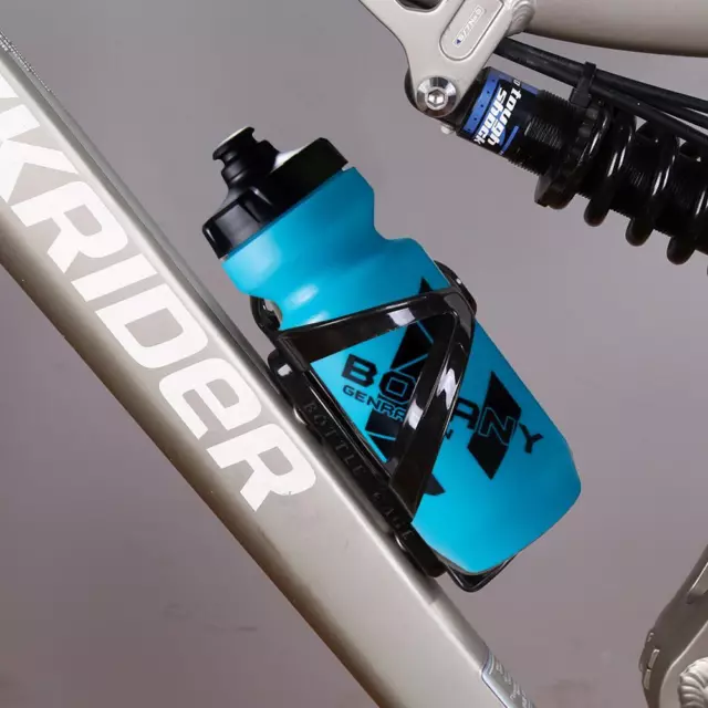 Mountainbike-Trinkflasche, Fahrradflasche, 610 ml, Sport-Trinkflasche für leicht