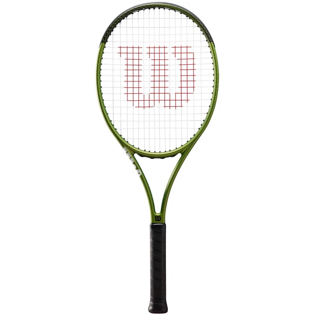 WILSON TENNIS RACKET Blade Feel 100 Head Light Balanced Racquet