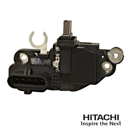 HITACHI ALTERNATOR REGULATOR Fits MAN Ng Tgs NEOPLAN Trendliner TEMSA