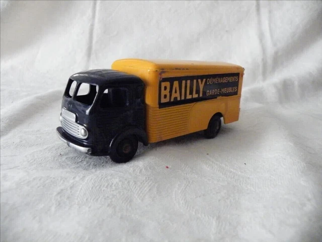Camion de déménagement Bailly Dinky France - Collection