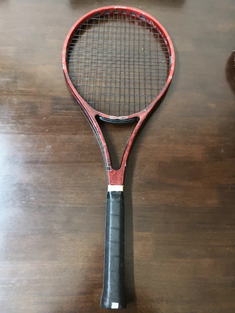Prince exo3 team ignite 95head 16x18 10.4oz  4 3/8 grip Tennis Racquet
