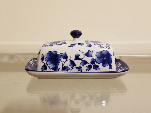Butter dish deals williams sonoma