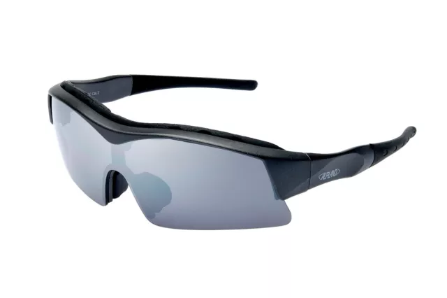 Alpland Sonnenbrille Schutzbrille  Bikebrille Bike Motorradbrille