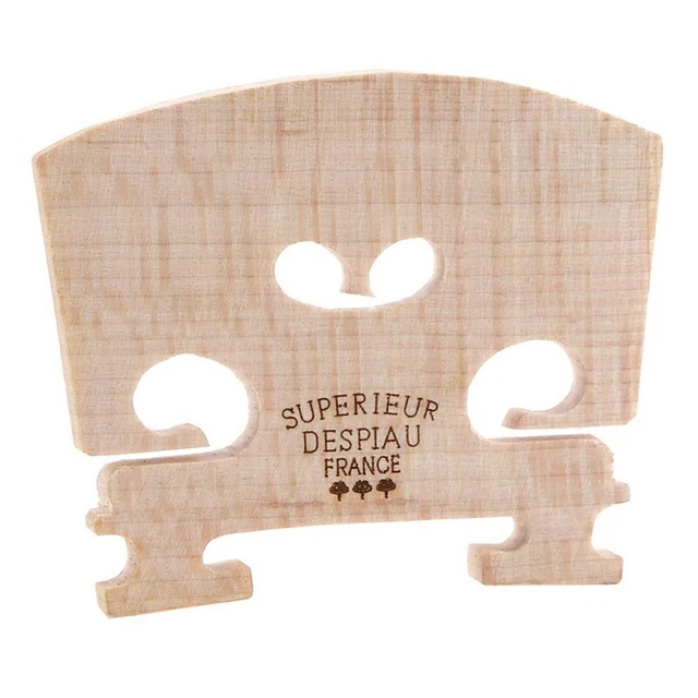 Adjustable  Bridge ,4/4 Size  Fitted Bridge Parts For 4/4 Size  M6R8h