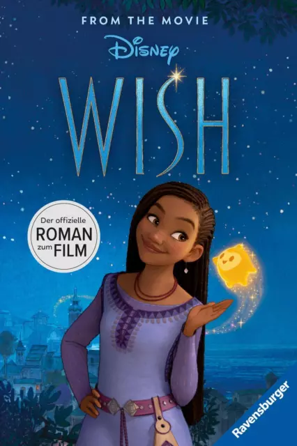 Disney Wish: Der Roman zum Film The Walt Disney Company