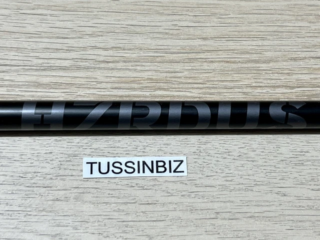 HZRDUS Black Hybrid Shaft 39 7/8” 85g 2.5 6.5 X Flex RH Project X Golf HZRDUS Black Hybrid Shaft 39 7/8” 85g 2.5 6.5 X Flex RH Project X Golf