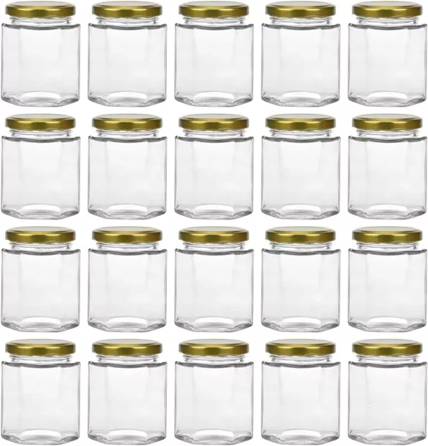 Tarros de vidrio para especias de 12 piezas (2.5 onzas) con etiquetas, tapa  y cuchara de bambú, recipientes pequeños para especias, recipientes