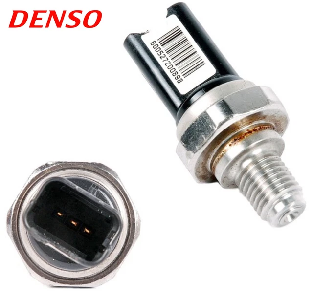 FUEL RAIL PRESSURE Sensor for NISSAN Qashqai +2 / Note 1.5dCi D Genuine