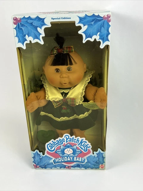 1997 cabbage patch doll sale