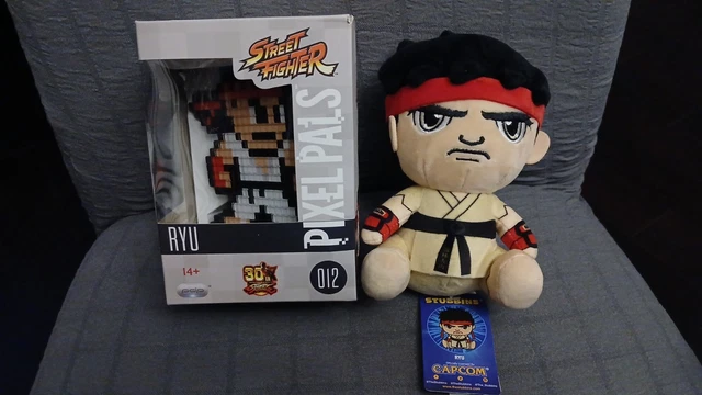 PIXEL PALS Street Fighter RYU 2017 Capcom Lights RYU