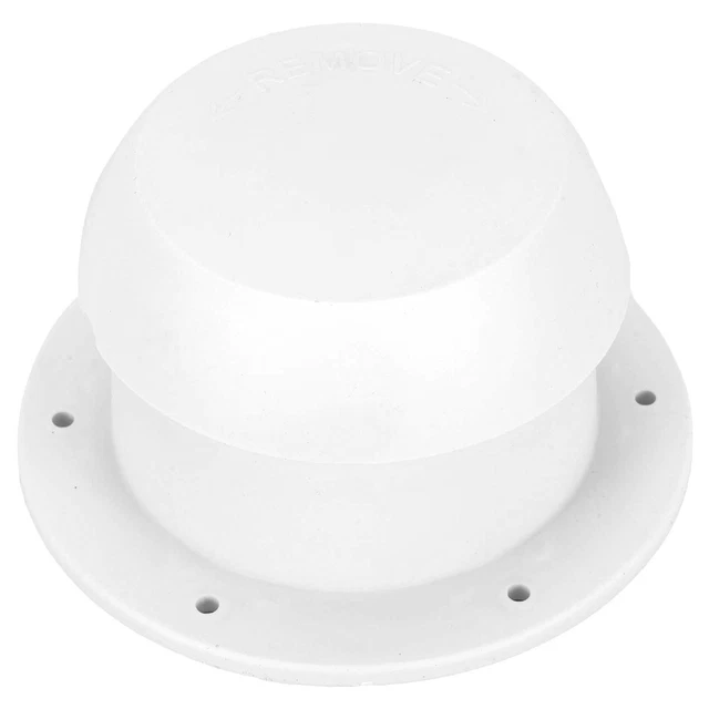 MUSHROOM ROOF VENT Cap Optimize Airflow and Ventilation in Your RV or