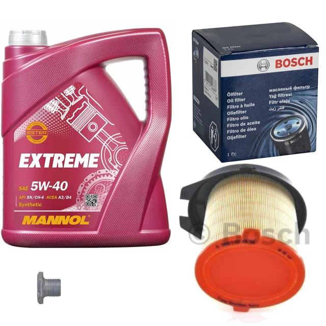 10L OLIO MOTORE mannol SAE 10W-40 Diesel Extra 2xMotor Dottore EUR 81