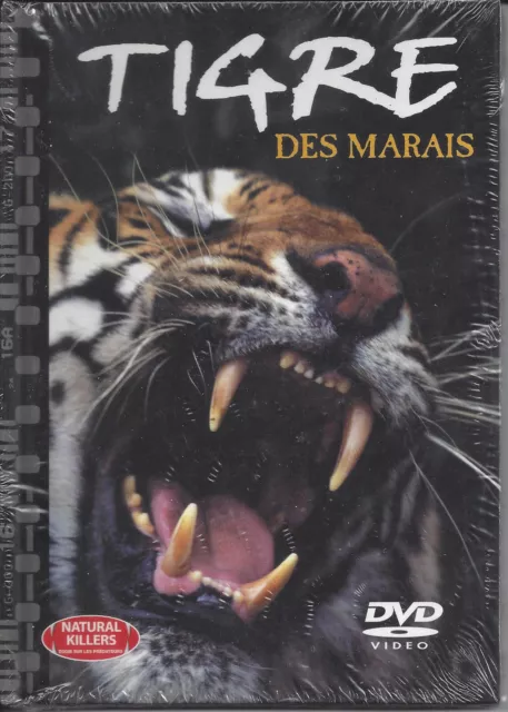 DVD - TIGRE des MARAIS
