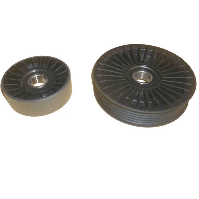 MERCRUISER V6 V8 Serpentine belt Idler PULLEY set 4.3 5.0 5.7 6.2 L MPI