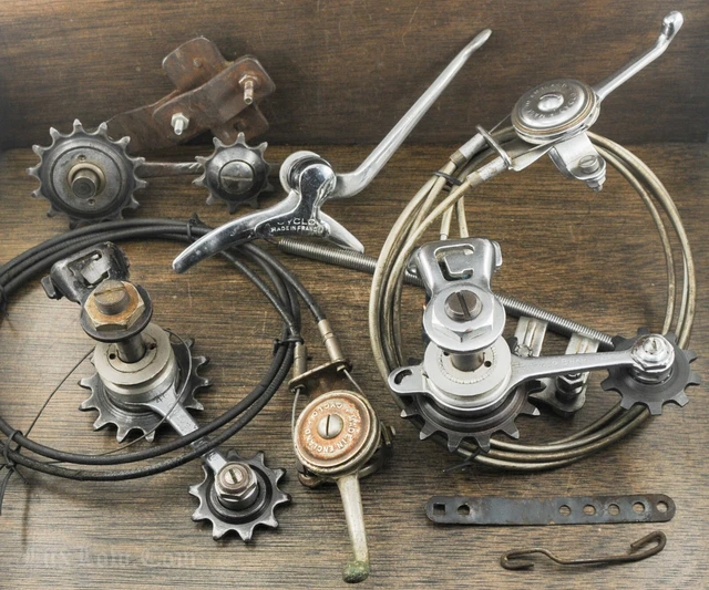 Derailleurs Arriere - Les Cycles C&L