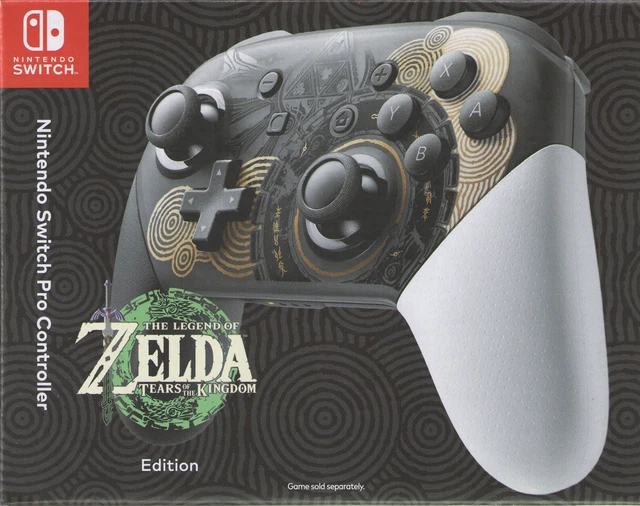 JOYCONS STRAPS GRIP Nintendo Switch Zelda Tears of the Kingdom Special Edition 133.99 PicClick