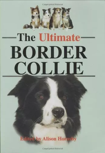 The Ultimate Border Collie by Hornsby, Alison Paperback Book The Cheap Fast Free