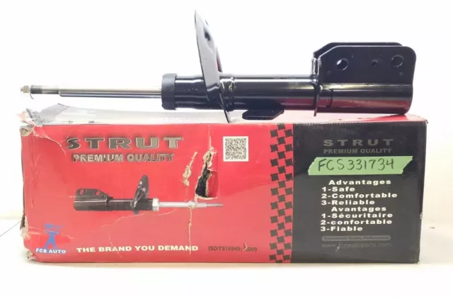 FCS331734 FCS Suspension Strut Assembly Free Shipping Free Returns