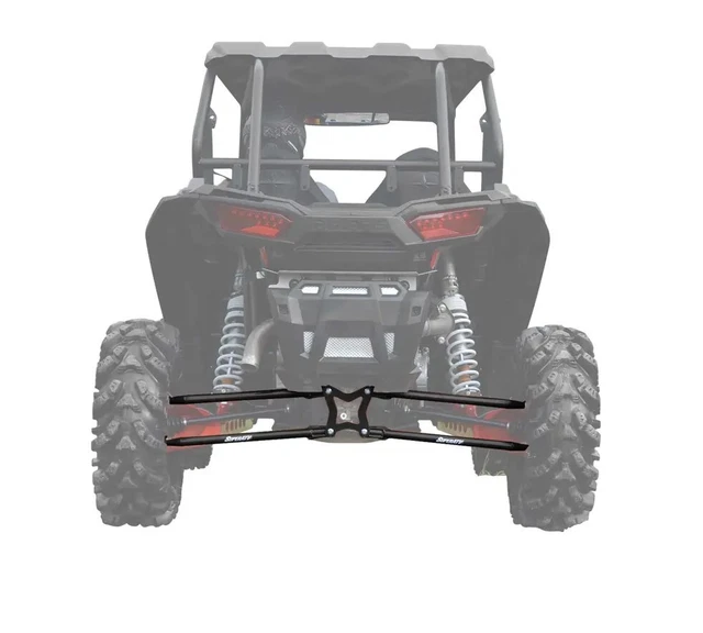 SUPERATV HEAVY DUTY Rear Radius Arms for RZR XP Turbo / XP 1000 / 4
