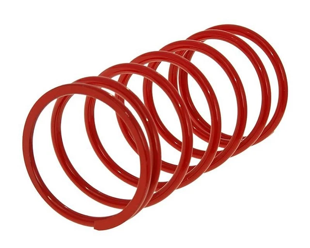 Ressort de contre-pression TOP RACING +22pour cent pour APRILIA SR50 Netscaper