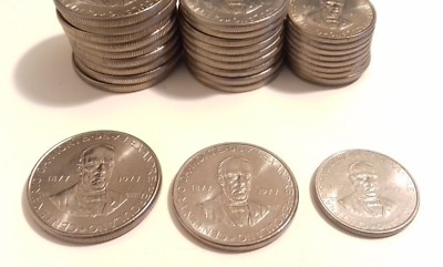 Portugal Série 3 pièces commemoratives 25$ 5$ 2,5$ 1977 Alexandre Herculano UNC 