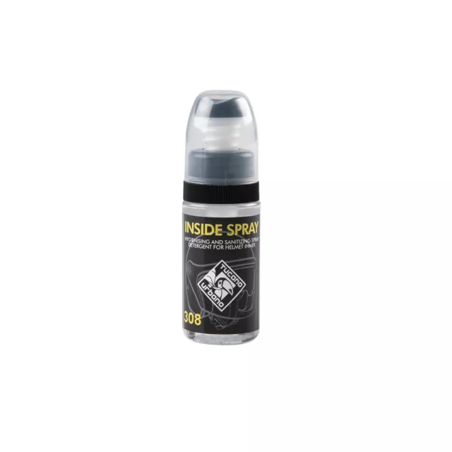 Spray igienizzante battericida 35ml per interni casco Tucano Urbano 308box