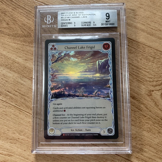 FLESH & BLOOD TCG - Rainbow Foil - Eye of Ophidia ARC000