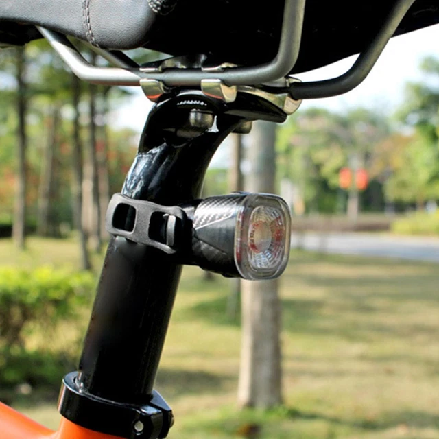 Rouge 12V Led Noir Réglable Café Style Stop Tail Light Motos Moto Frein Arrière Lampe pour Chopper